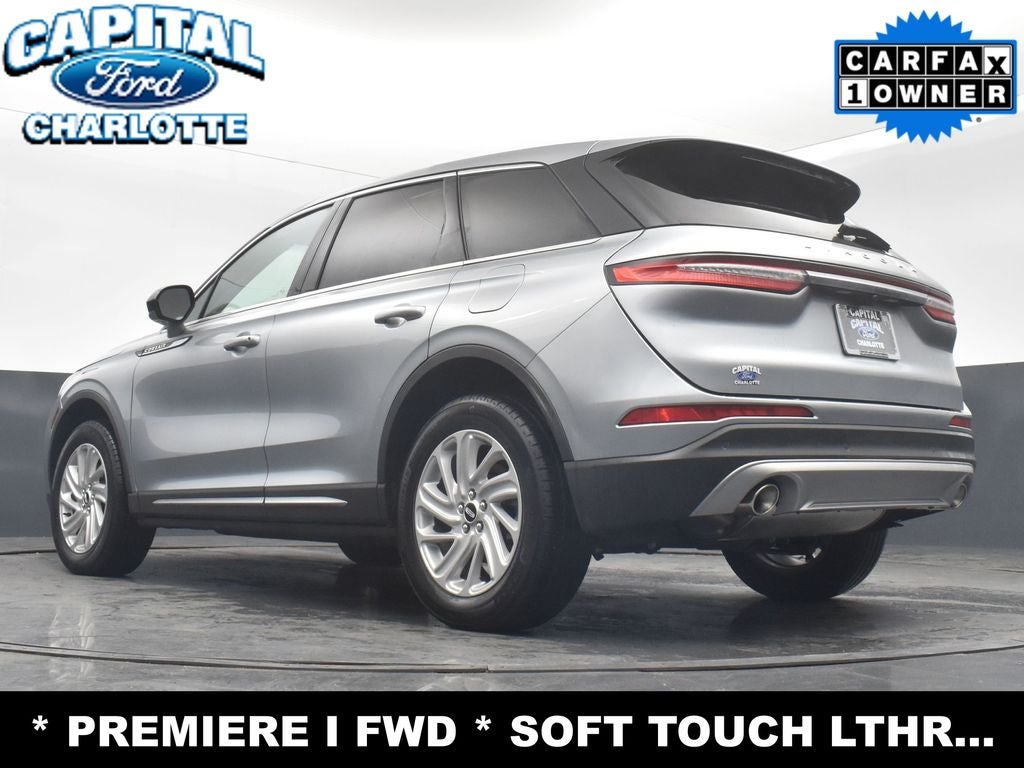 2024 Lincoln Corsair Premiere