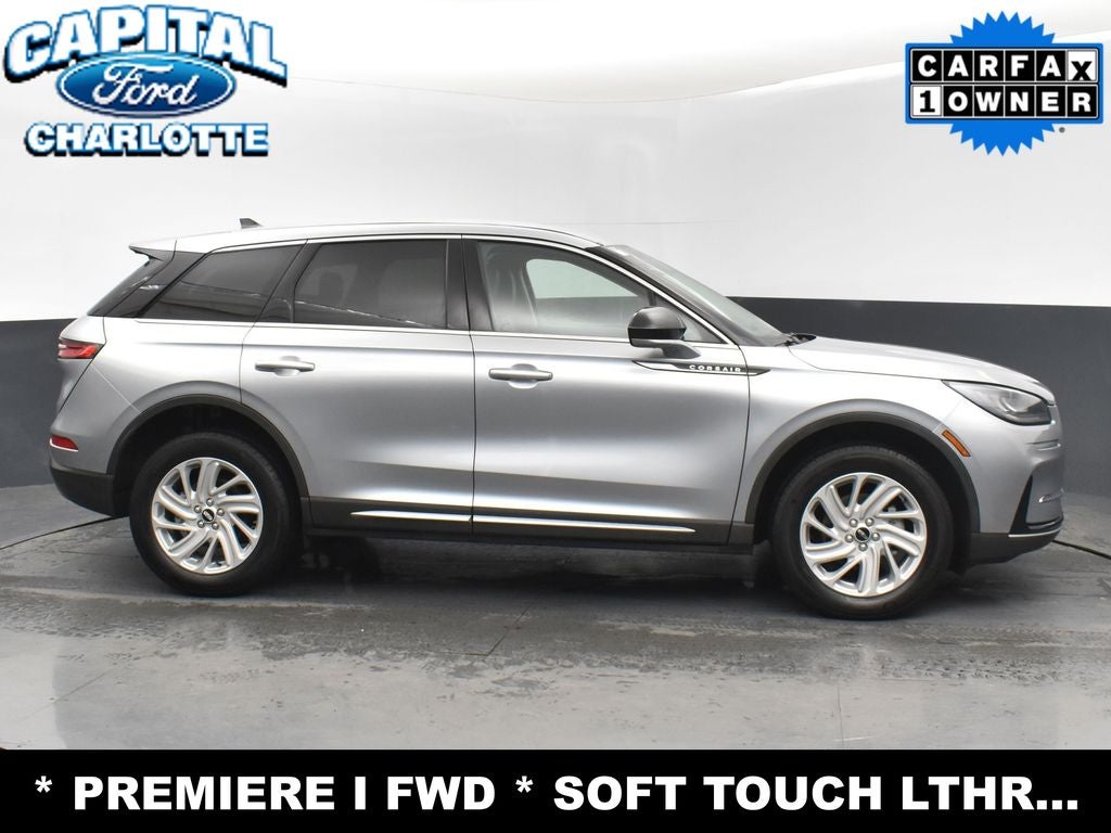 2024 Lincoln Corsair Premiere