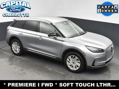 2024 Lincoln Corsair Premiere