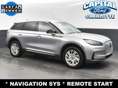 2024 Lincoln Corsair Premiere