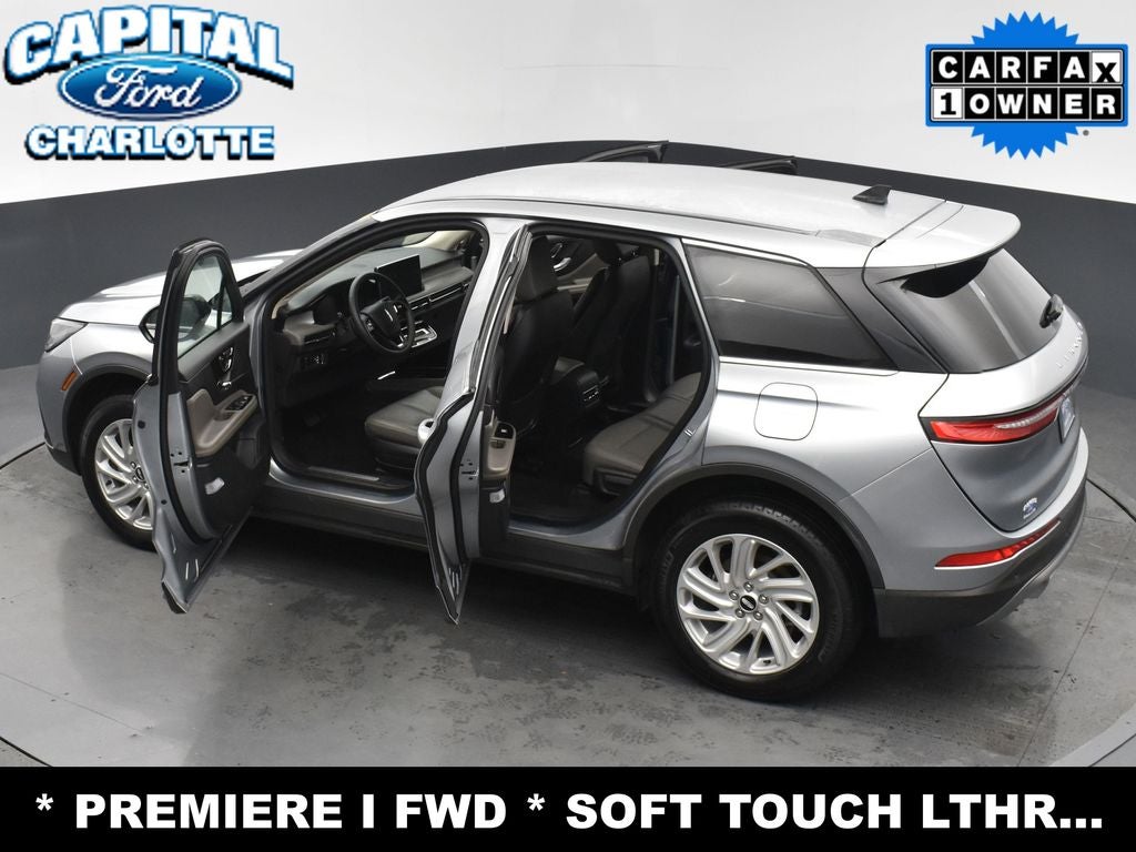 2024 Lincoln Corsair Premiere