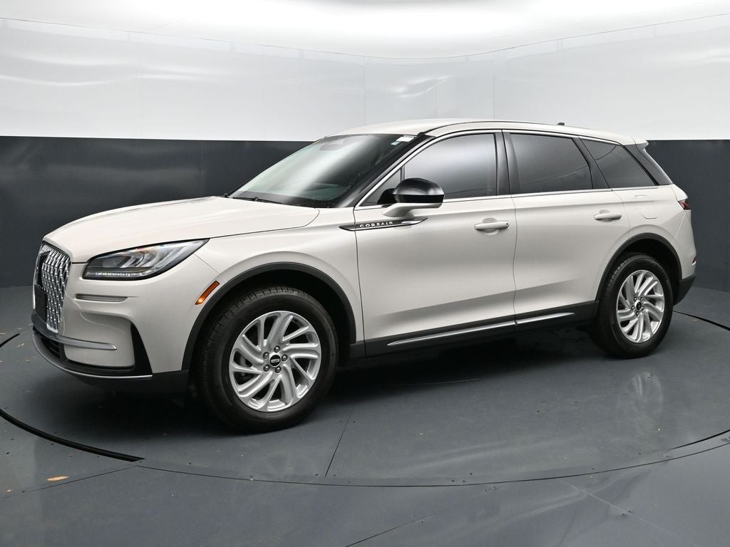 2024 Lincoln Corsair Premiere