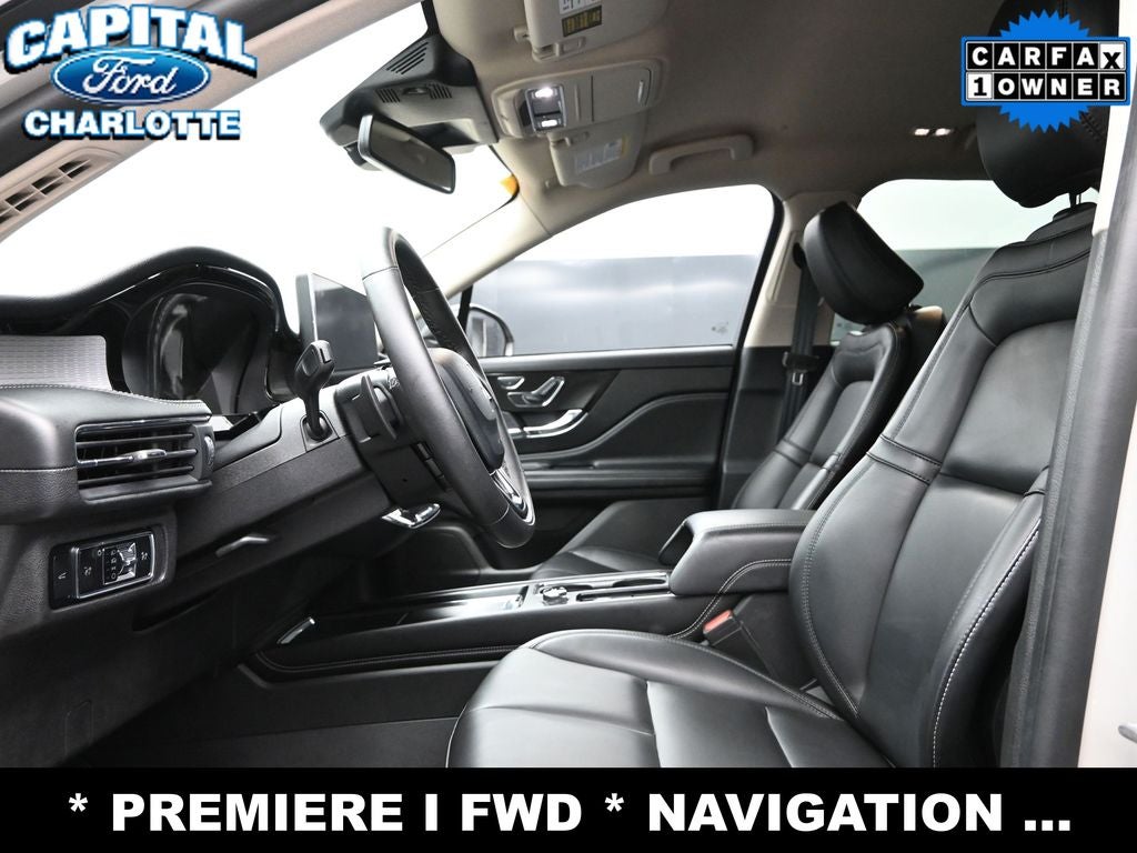 2024 Lincoln Corsair Premiere