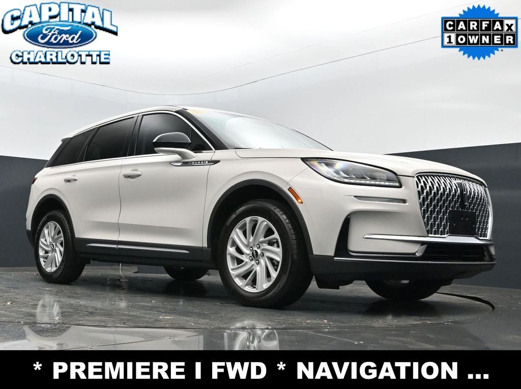 2024 Lincoln Corsair Premiere