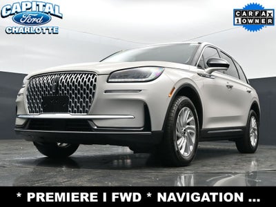 2024 Lincoln Corsair Premiere