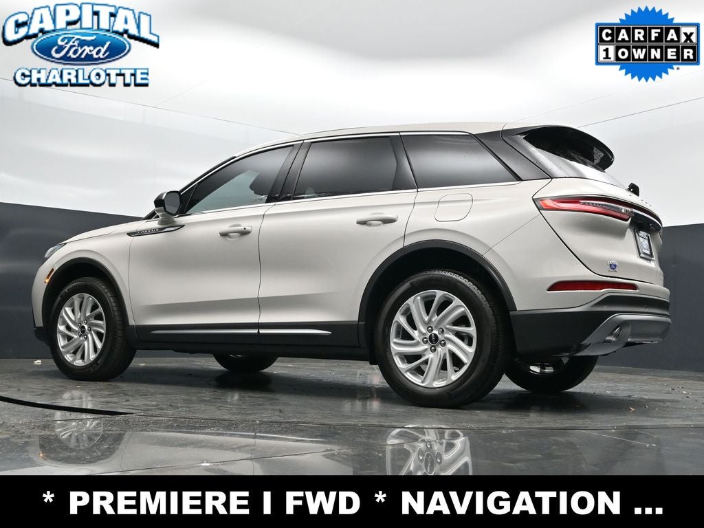 2024 Lincoln Corsair Premiere