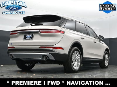 2024 Lincoln Corsair Premiere