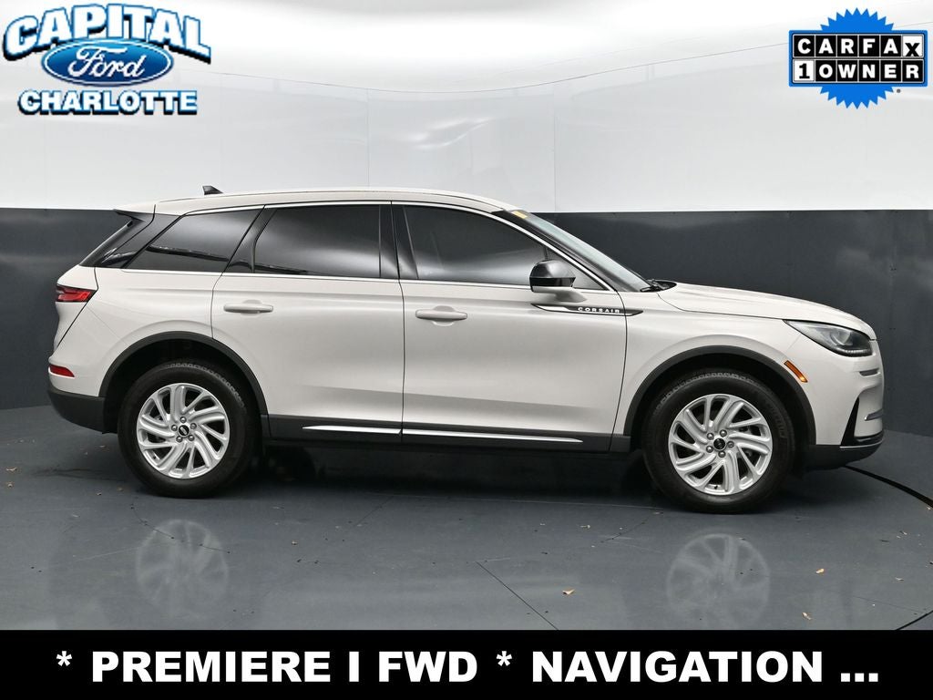 2024 Lincoln Corsair Premiere