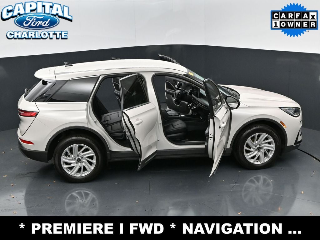 2024 Lincoln Corsair Premiere