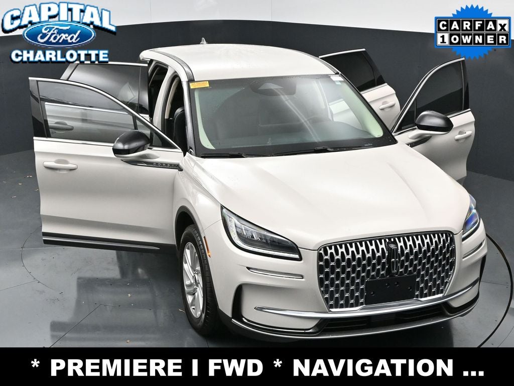 2024 Lincoln Corsair Premiere
