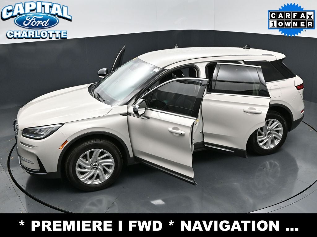 2024 Lincoln Corsair Premiere