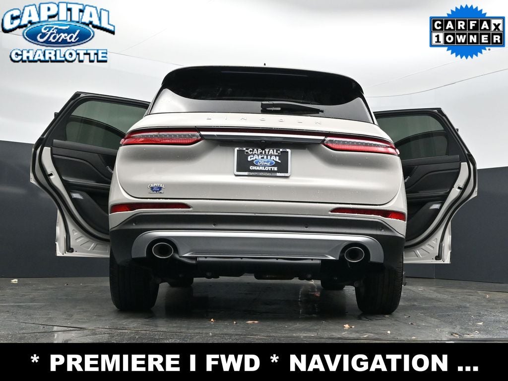 2024 Lincoln Corsair Premiere