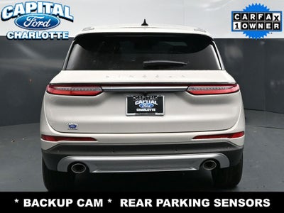 2024 Lincoln Corsair Premiere