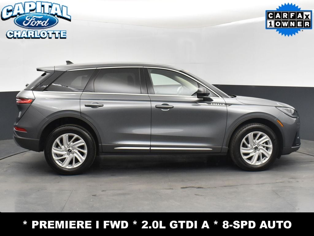 2025 Lincoln Corsair Premiere