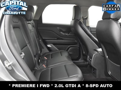 2025 Lincoln Corsair Premiere