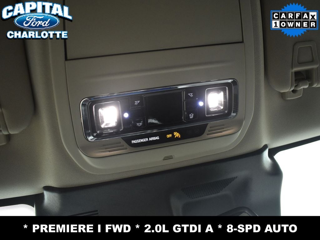 2025 Lincoln Corsair Premiere