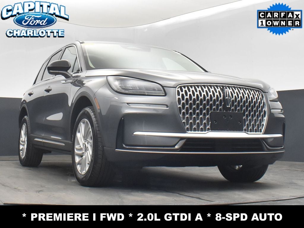 2025 Lincoln Corsair Premiere