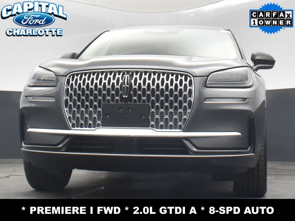 2025 Lincoln Corsair Premiere