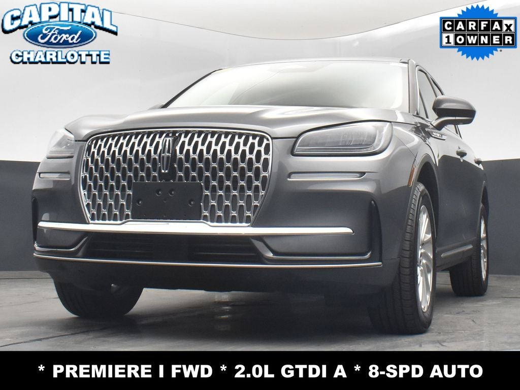 2025 Lincoln Corsair Premiere