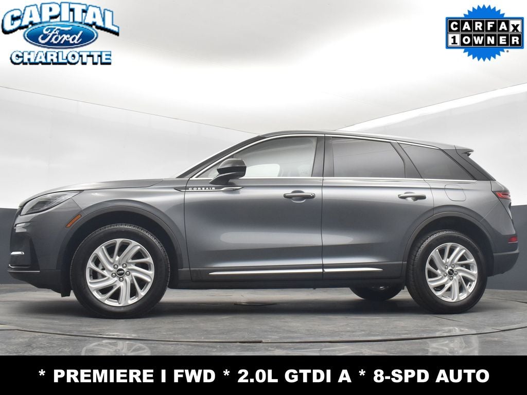 2025 Lincoln Corsair Premiere