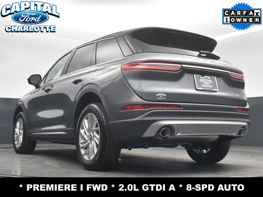 2025 Lincoln Corsair Premiere