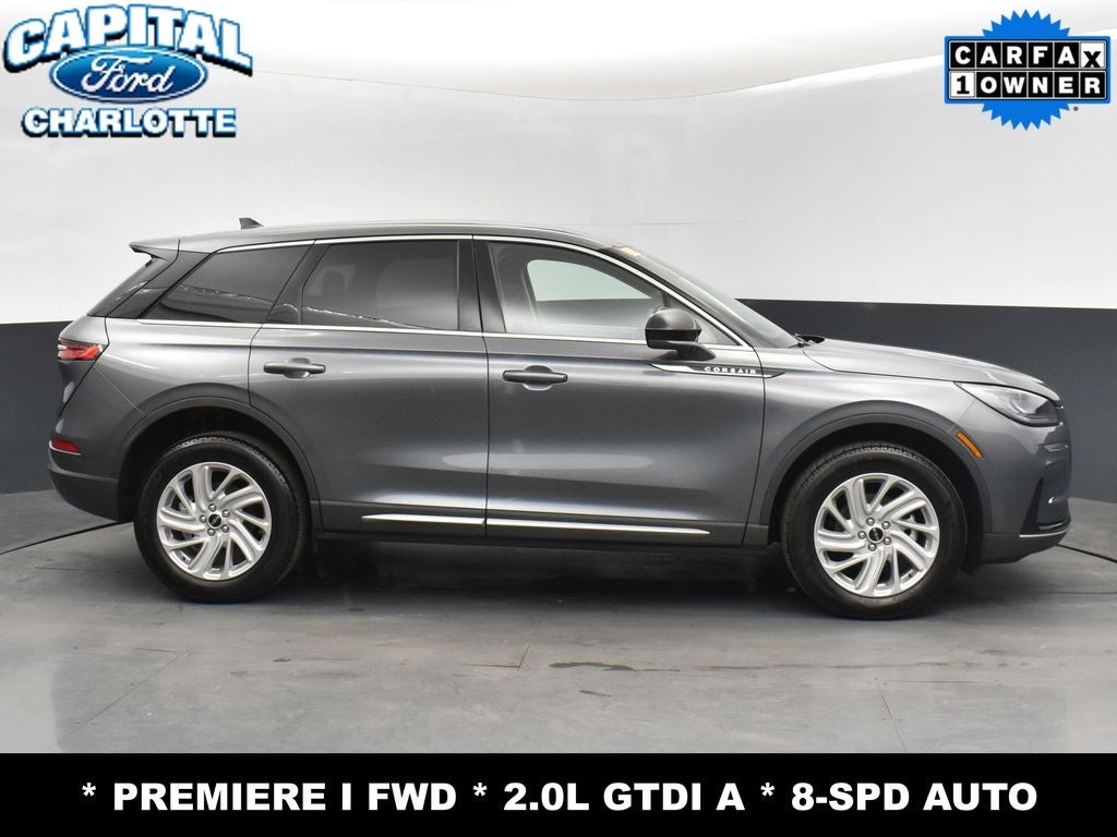 2025 Lincoln Corsair Premiere