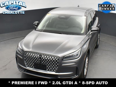 2025 Lincoln Corsair Premiere