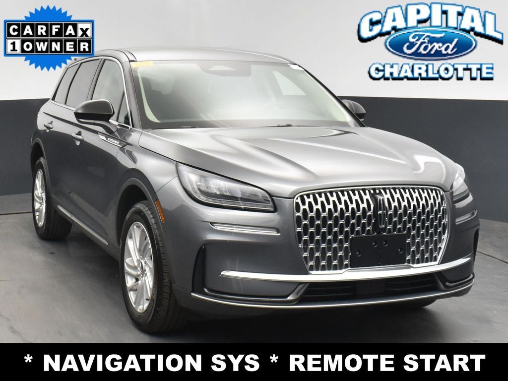 2025 Lincoln Corsair Premiere