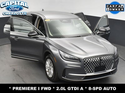 2025 Lincoln Corsair Premiere