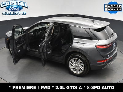 2025 Lincoln Corsair Premiere