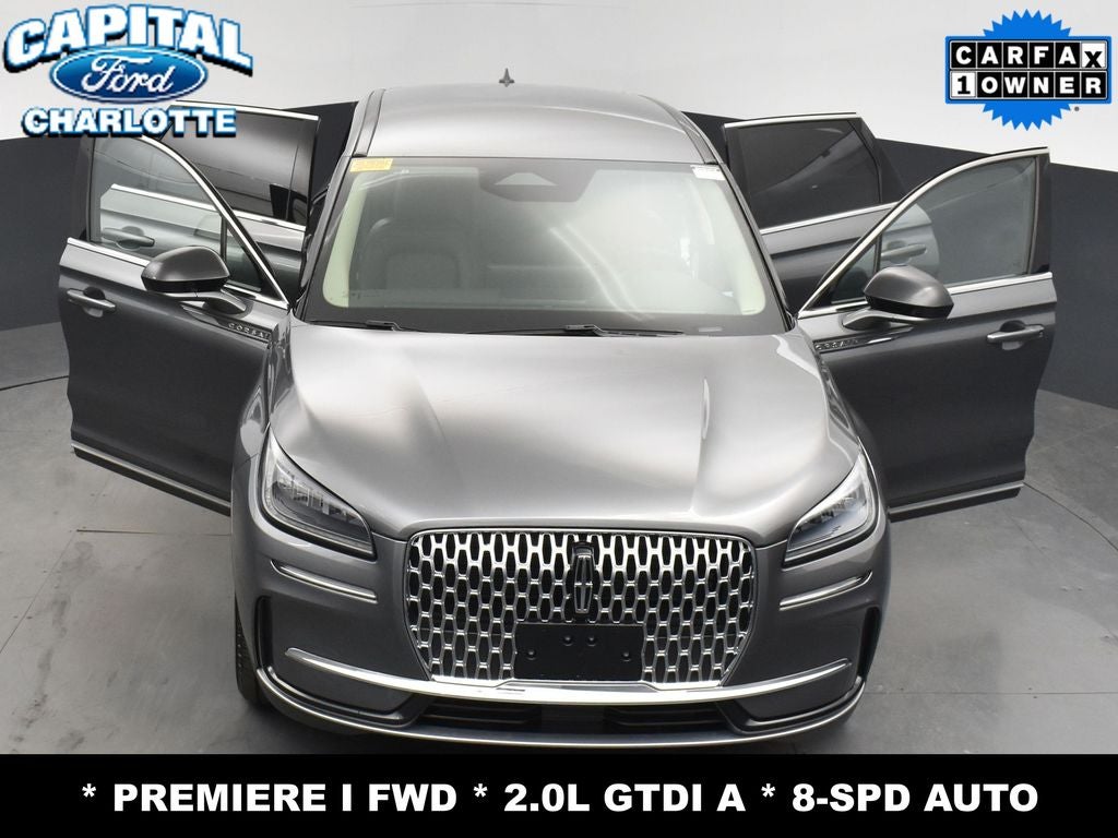 2025 Lincoln Corsair Premiere