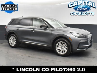 2025 Lincoln Corsair Premiere