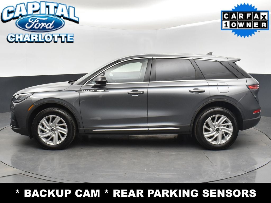 2025 Lincoln Corsair Premiere