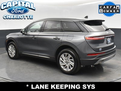 2025 Lincoln Corsair Premiere