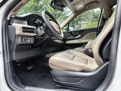 2026 Lincoln Corsair Premiere