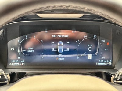 2026 Lincoln Corsair Premiere