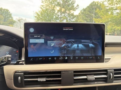 2026 Lincoln Corsair Premiere
