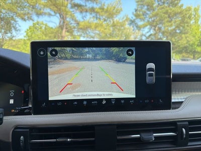 2023 Lincoln Corsair Standard
