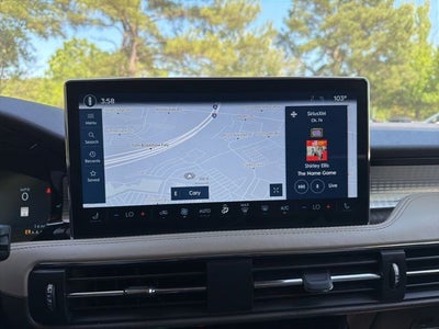2023 Lincoln Corsair Standard