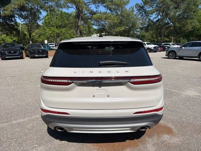 2023 Lincoln Corsair Standard