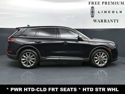 2021 Lincoln Corsair Standard