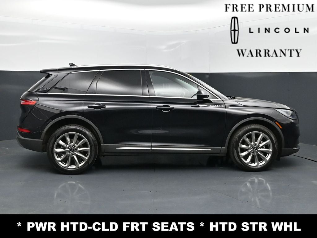 2021 Lincoln Corsair Standard