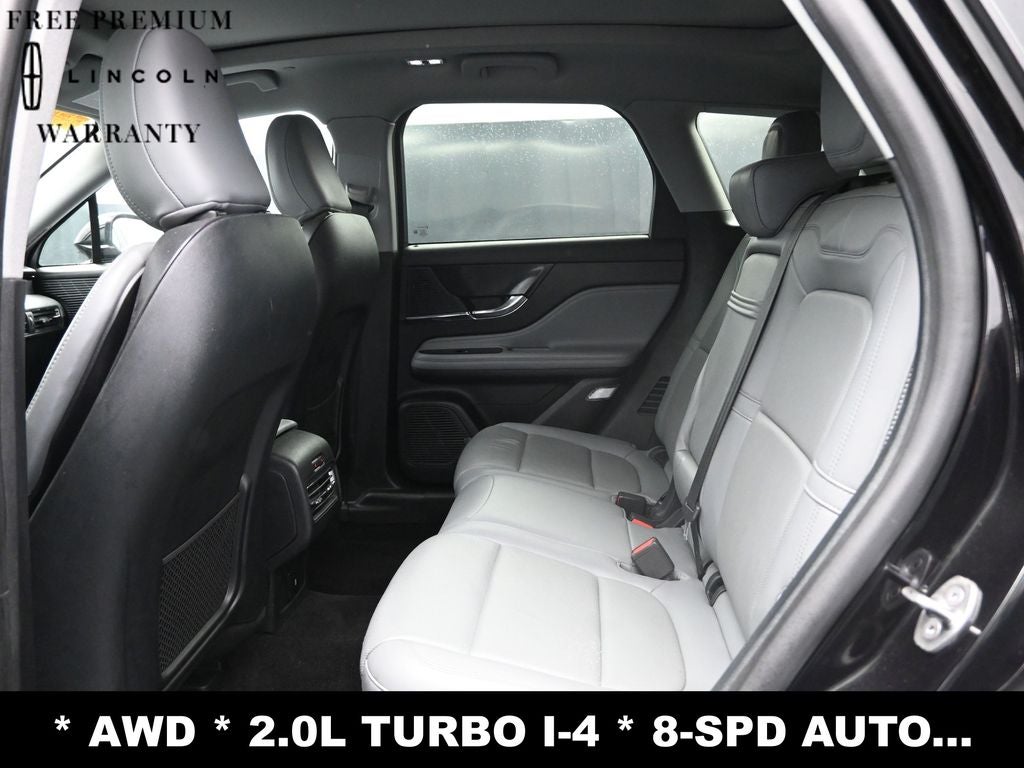 2021 Lincoln Corsair Standard