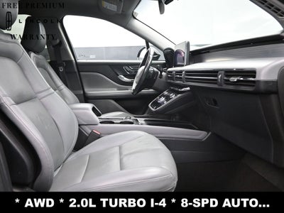 2021 Lincoln Corsair Standard