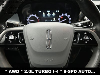 2021 Lincoln Corsair Standard