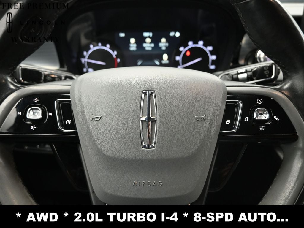 2021 Lincoln Corsair Standard