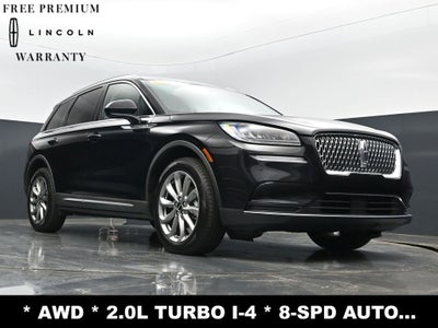 2021 Lincoln Corsair Standard