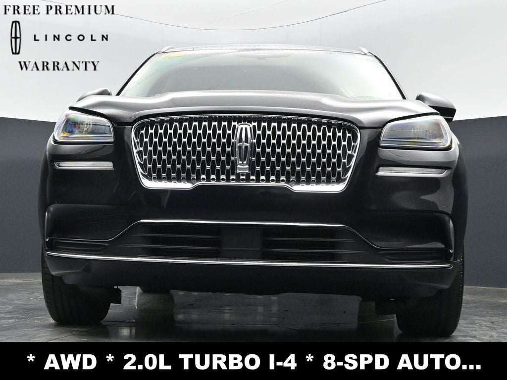 2021 Lincoln Corsair Standard