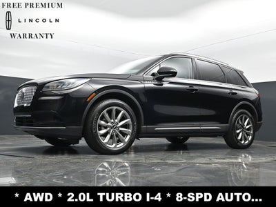 2021 Lincoln Corsair Standard