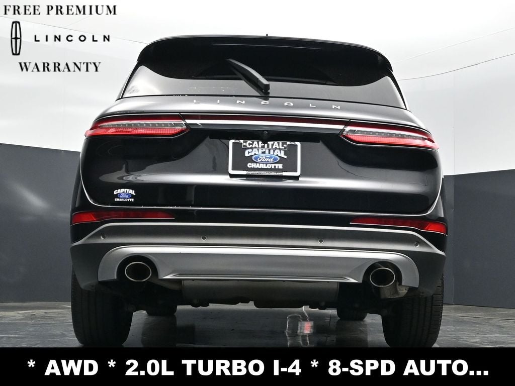 2021 Lincoln Corsair Standard